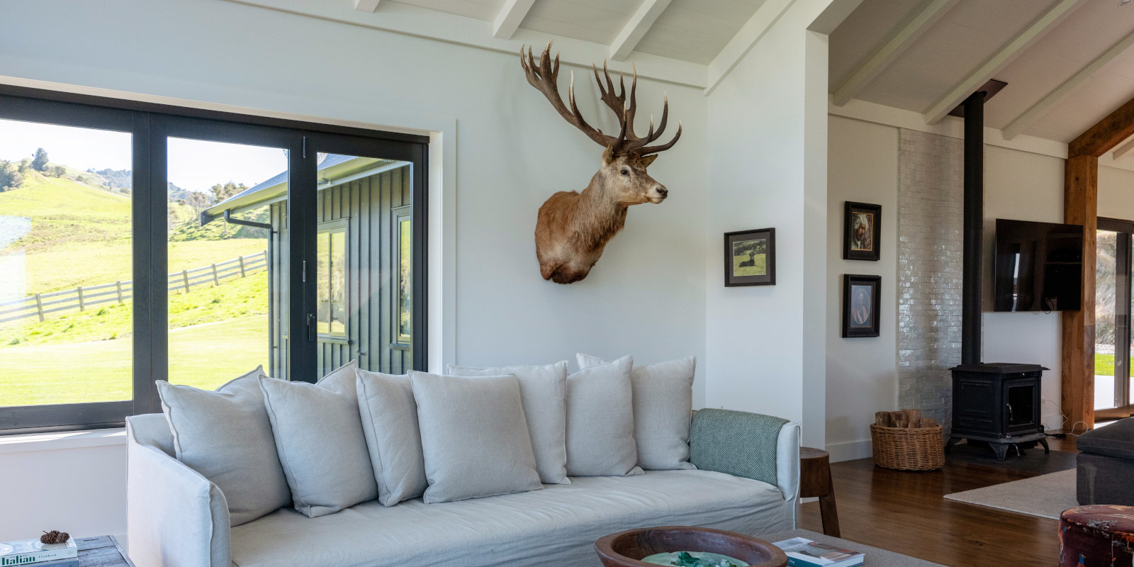 Reg Stag Hunting FAQ's.