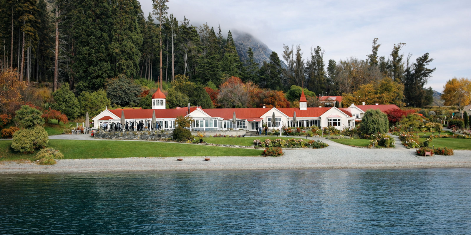 Pre & Post Hunt Touring. 