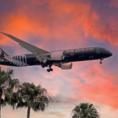 Air New Zealand