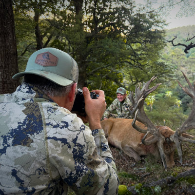 Capturing the moment at Ivory Cliffs Estate