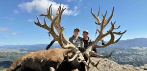 Red Stag 747 Inches