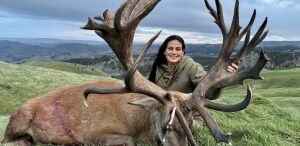 Red stag 475-500
