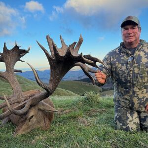 Red Stag 500-525