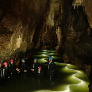 Waitomo caves
