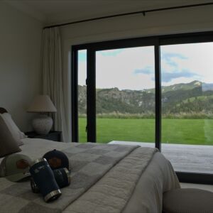 Bedrooms with a view
