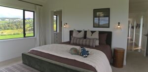 Lodge master room