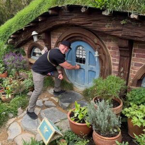Touring Hobbiton
