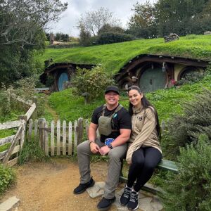 Touring Hobbiton