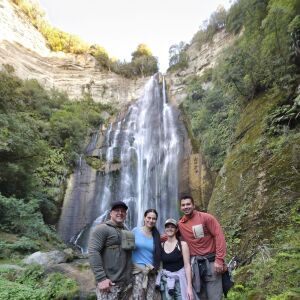 Shine Falls