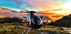 Helicopter