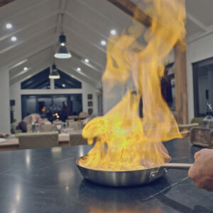 Gourmet Dining & Culinary Excellence
