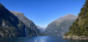 Milford Sound - South Island