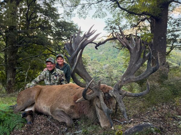 Red Stag SCI 525 +. 