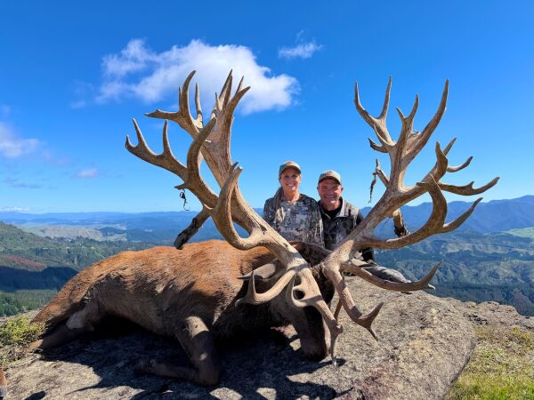 Red Stag SCI 525 +. 