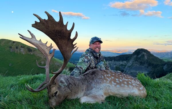 North Island Trophy Trio Hunting Packages. 