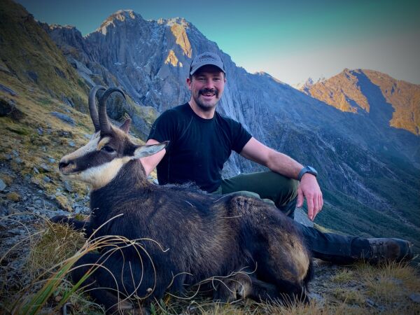 Red Stag SCI 425 - 450. 