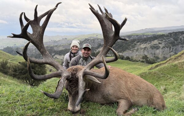 Red Stag Hunting Packages. 