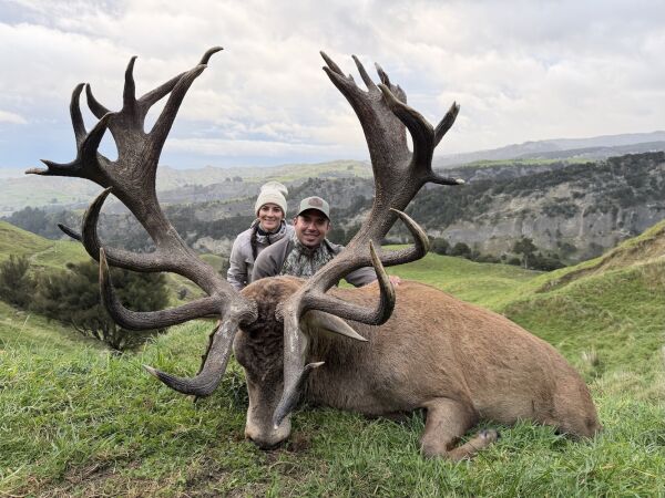 Red Stag SCI 400 - 425. 