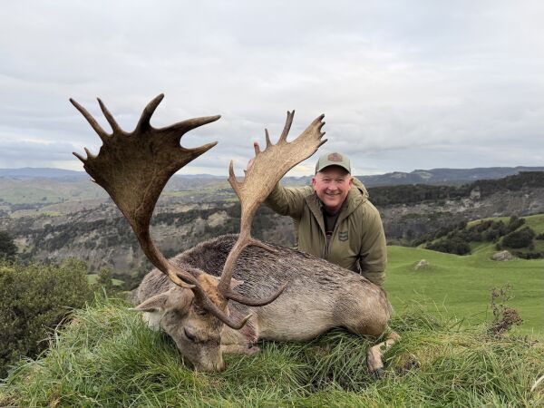 Red Stag SCI 500 - 525. 