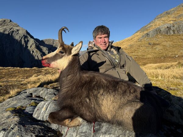 Red Stag SCI 500 - 525. 