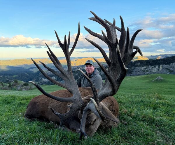 Tailored Hunting Experience. 