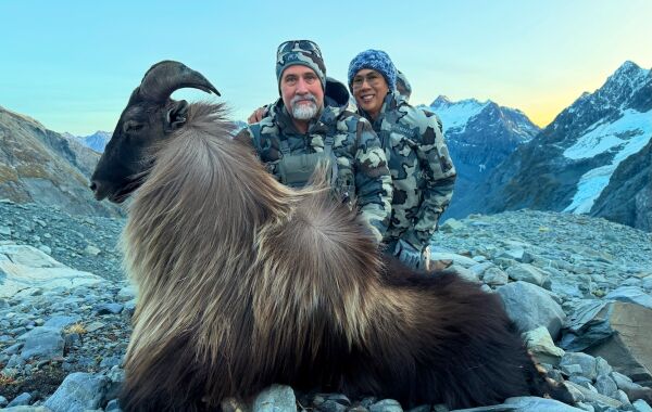 Red Stag & Tahr Hunting Packages. 