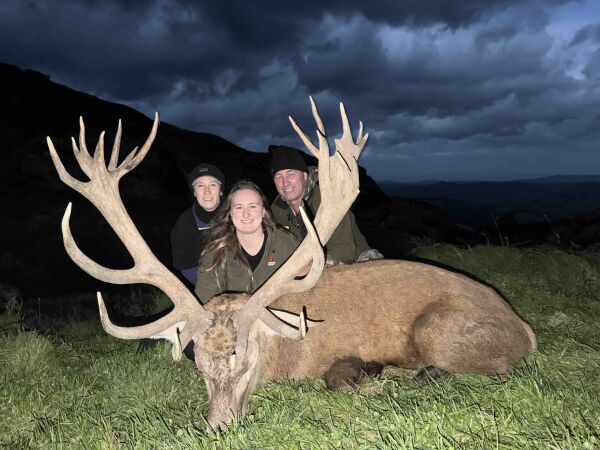 Red Stag SCI 400 - 425. 
