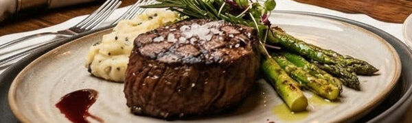 Gourmet Dining & Culinary Excellence. 