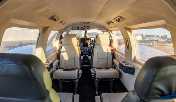 Private Jet Charter Service. 