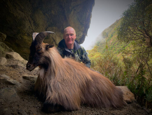 Red Stag & Tahr Package. 